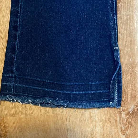 KanCan High Rise Dark Blue Jeans - Picture 3 of 6